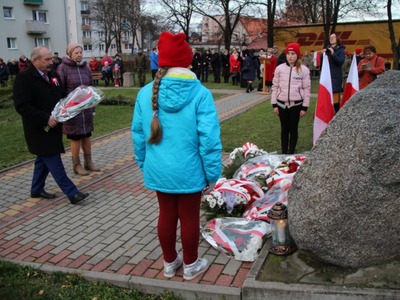 OBCHODY NARODOWEGO ŚWIĘTA NIEPODLEGŁOŚCI