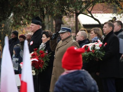 OBCHODY NARODOWEGO ŚWIĘTA NIEPODLEGŁOŚCI