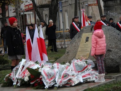 OBCHODY NARODOWEGO ŚWIĘTA NIEPODLEGŁOŚCI