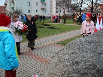 OBCHODY NARODOWEGO ŚWIĘTA NIEPODLEGŁOŚCI