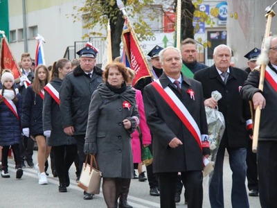 OBCHODY NARODOWEGO ŚWIĘTA NIEPODLEGŁOŚCI