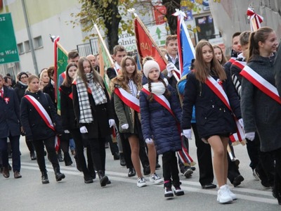 OBCHODY NARODOWEGO ŚWIĘTA NIEPODLEGŁOŚCI