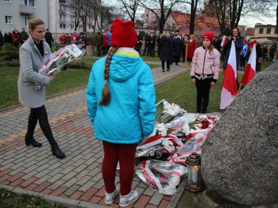 OBCHODY NARODOWEGO ŚWIĘTA NIEPODLEGŁOŚCI