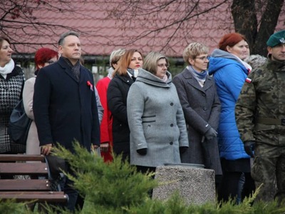 OBCHODY NARODOWEGO ŚWIĘTA NIEPODLEGŁOŚCI