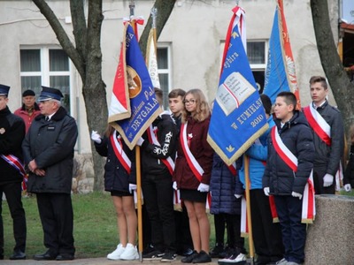 OBCHODY NARODOWEGO ŚWIĘTA NIEPODLEGŁOŚCI