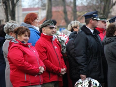 OBCHODY NARODOWEGO ŚWIĘTA NIEPODLEGŁOŚCI