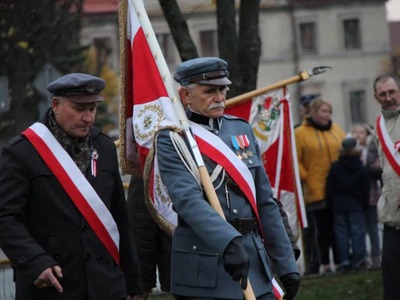 OBCHODY NARODOWEGO ŚWIĘTA NIEPODLEGŁOŚCI