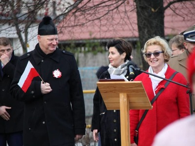 OBCHODY NARODOWEGO ŚWIĘTA NIEPODLEGŁOŚCI