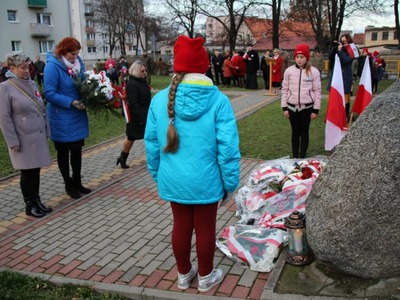 OBCHODY NARODOWEGO ŚWIĘTA NIEPODLEGŁOŚCI