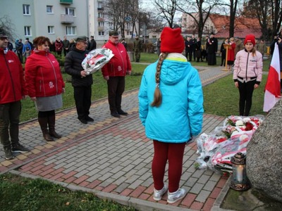 OBCHODY NARODOWEGO ŚWIĘTA NIEPODLEGŁOŚCI
