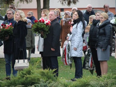 OBCHODY NARODOWEGO ŚWIĘTA NIEPODLEGŁOŚCI