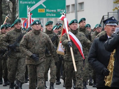 OBCHODY NARODOWEGO ŚWIĘTA NIEPODLEGŁOŚCI