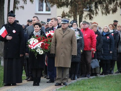 OBCHODY NARODOWEGO ŚWIĘTA NIEPODLEGŁOŚCI