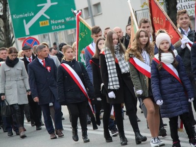 OBCHODY NARODOWEGO ŚWIĘTA NIEPODLEGŁOŚCI