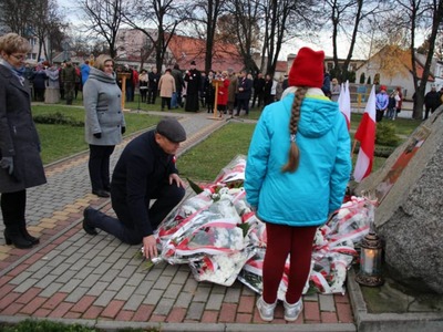 OBCHODY NARODOWEGO ŚWIĘTA NIEPODLEGŁOŚCI