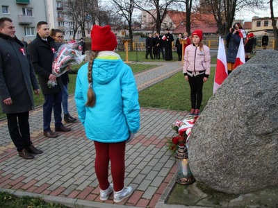 OBCHODY NARODOWEGO ŚWIĘTA NIEPODLEGŁOŚCI