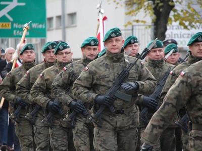 OBCHODY NARODOWEGO ŚWIĘTA NIEPODLEGŁOŚCI