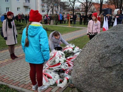 OBCHODY NARODOWEGO ŚWIĘTA NIEPODLEGŁOŚCI