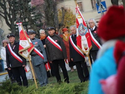 OBCHODY NARODOWEGO ŚWIĘTA NIEPODLEGŁOŚCI