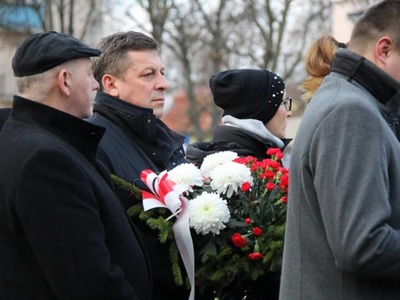 OBCHODY NARODOWEGO ŚWIĘTA NIEPODLEGŁOŚCI