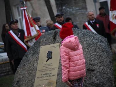 OBCHODY NARODOWEGO ŚWIĘTA NIEPODLEGŁOŚCI