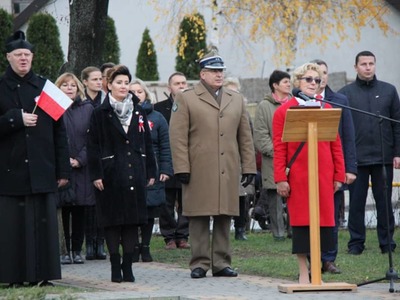 OBCHODY NARODOWEGO ŚWIĘTA NIEPODLEGŁOŚCI
