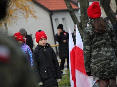 OBCHODY NARODOWEGO ŚWIĘTA NIEPODLEGŁOŚCI