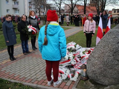 OBCHODY NARODOWEGO ŚWIĘTA NIEPODLEGŁOŚCI