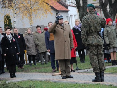OBCHODY NARODOWEGO ŚWIĘTA NIEPODLEGŁOŚCI