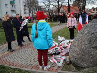 OBCHODY NARODOWEGO ŚWIĘTA NIEPODLEGŁOŚCI