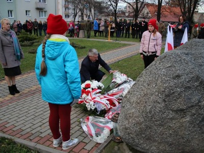 OBCHODY NARODOWEGO ŚWIĘTA NIEPODLEGŁOŚCI