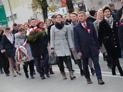 OBCHODY NARODOWEGO ŚWIĘTA NIEPODLEGŁOŚCI