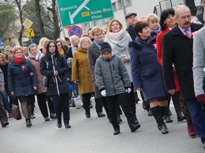 OBCHODY NARODOWEGO ŚWIĘTA NIEPODLEGŁOŚCI