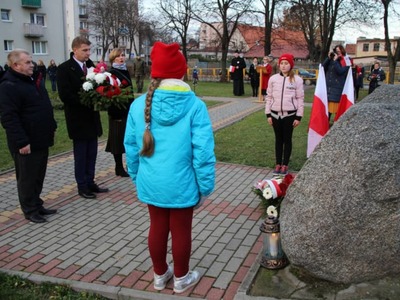 OBCHODY NARODOWEGO ŚWIĘTA NIEPODLEGŁOŚCI
