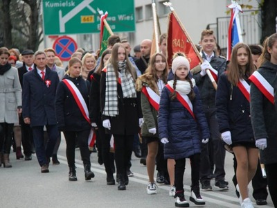 OBCHODY NARODOWEGO ŚWIĘTA NIEPODLEGŁOŚCI