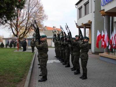OBCHODY NARODOWEGO ŚWIĘTA NIEPODLEGŁOŚCI