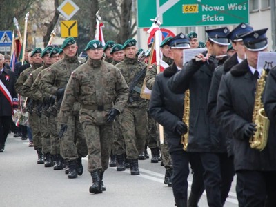 OBCHODY NARODOWEGO ŚWIĘTA NIEPODLEGŁOŚCI