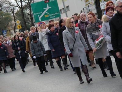 OBCHODY NARODOWEGO ŚWIĘTA NIEPODLEGŁOŚCI