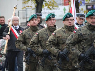 OBCHODY NARODOWEGO ŚWIĘTA NIEPODLEGŁOŚCI