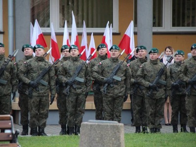 OBCHODY NARODOWEGO ŚWIĘTA NIEPODLEGŁOŚCI