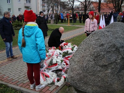 OBCHODY NARODOWEGO ŚWIĘTA NIEPODLEGŁOŚCI