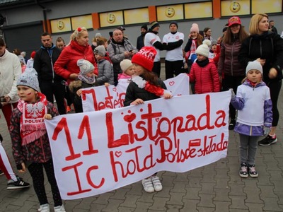 Otwarty Bieg Niepodległości