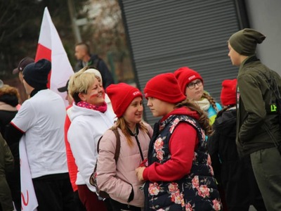 Otwarty Bieg Niepodległości