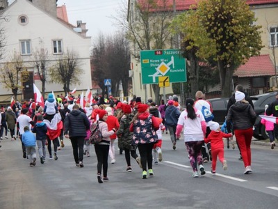 Otwarty Bieg Niepodległości