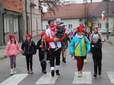 Otwarty Bieg Niepodległości