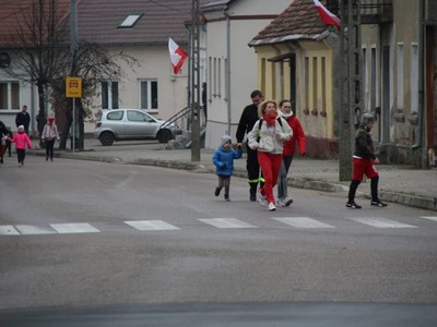 Otwarty Bieg Niepodległości