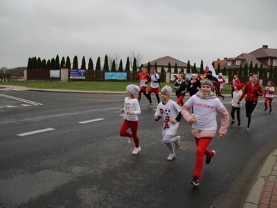 Otwarty Bieg Niepodległości