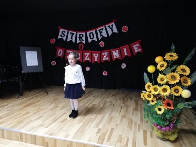 Strofy o ojczyźnie