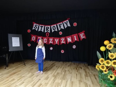Strofy o ojczyźnie