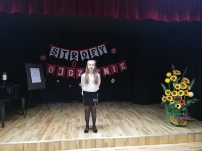 Strofy o ojczyźnie